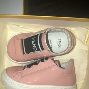 Baby sneakers